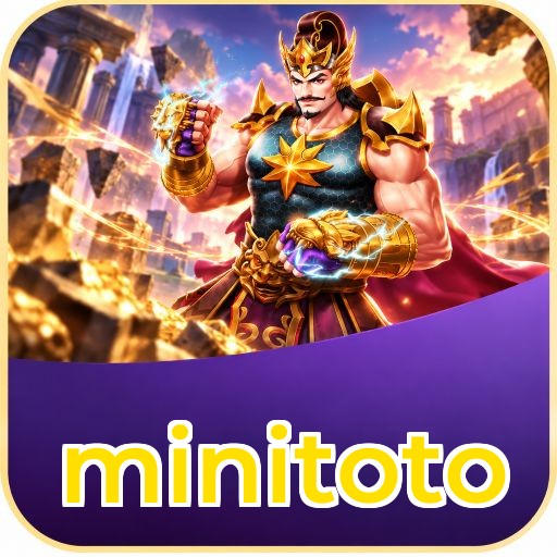 Screenshot 1 - minitoto Home Screen