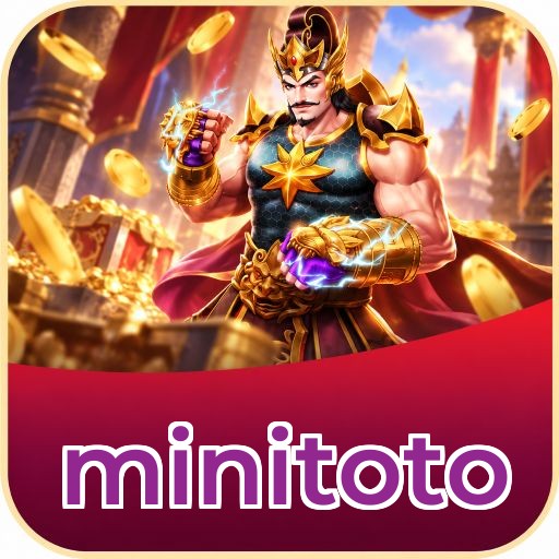 Screenshot 1 - minitoto Home Screen