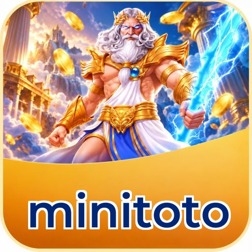 Screenshot 1 - minitoto Home Screen