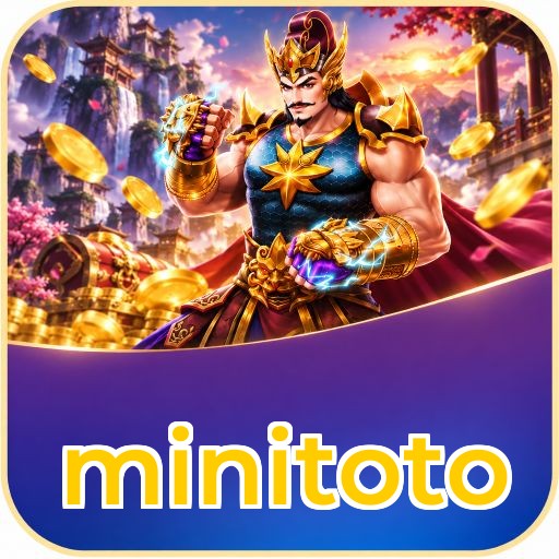 Screenshot 1 - minitoto Home Screen